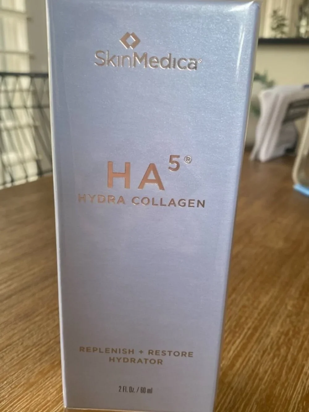 Unopened SkinMedica HA5 2.0 Ounces